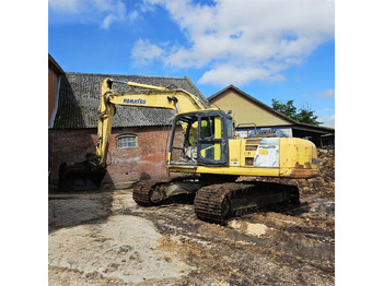 Lánctalpas kotró KOMATSU PC240LC-8