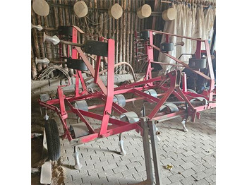 Kultivátor KONGSKILDE