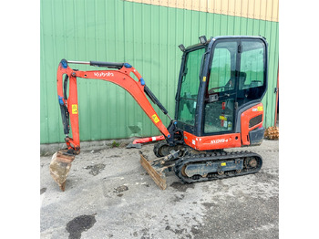 Minikotró KUBOTA KX019-4
