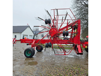 Szálastakarmány betakarítás gépei KVERNELAND