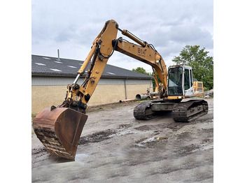 Lánctalpas kotró LIEBHERR R 914