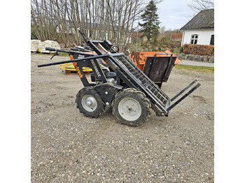 Minidömper Muck-Truck Multilift: 3 kép. Minidömper Muck-Truck Multilift: 3 kép.