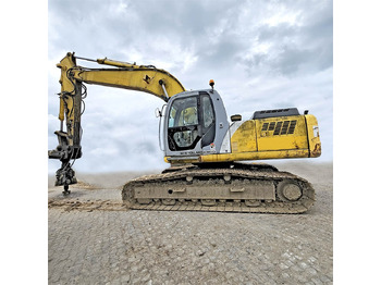 Lánctalpas kotró NEW HOLLAND