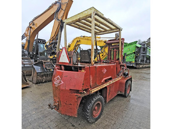 Villás targonca O&K V40: 3 kép. Villás targonca O&K V40: 3 kép.