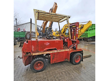 Villás targonca O&K V40: 2 kép. Villás targonca O&K V40: 2 kép.