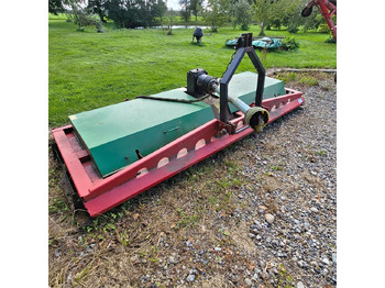 Szálastakarmány betakarítás gépei Præstbro LAR-1700: 3 kép. Szálastakarmány betakarítás gépei Præstbro LAR-1700: 3 kép.