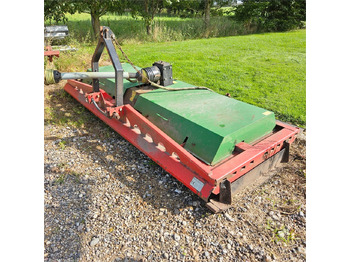 Szálastakarmány betakarítás gépei Præstbro LAR-1700: 5 kép. Szálastakarmány betakarítás gépei Præstbro LAR-1700: 5 kép.