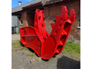 Roppantó olló - Építőipari gépek Promove CF 350: 3 kép.