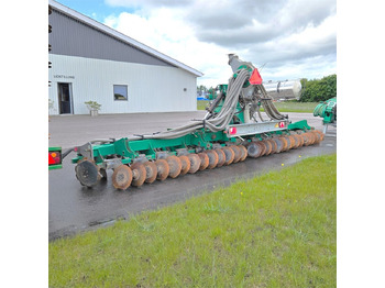 Műtrágyaszóró gép Samson 577455: 2 kép. Műtrágyaszóró gép Samson 577455: 2 kép.