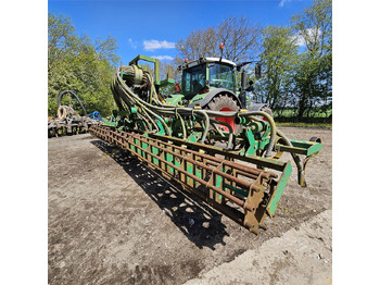 Műtrágyaszóró gép SAMSON