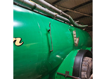 Műtrágyaszóró gép Samson PG20: 5 kép. Műtrágyaszóró gép Samson PG20: 5 kép.