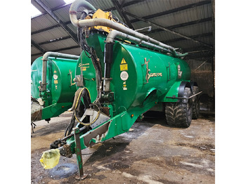 Műtrágyaszóró gép Samson PG20: 4 kép. Műtrágyaszóró gép Samson PG20: 4 kép.