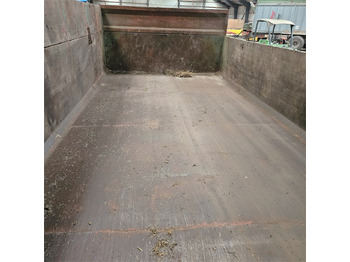 Mezőgazdasági billenőpótkocsi Scan-Agro STBT 11: 5 kép. Mezőgazdasági billenőpótkocsi Scan-Agro STBT 11: 5 kép.