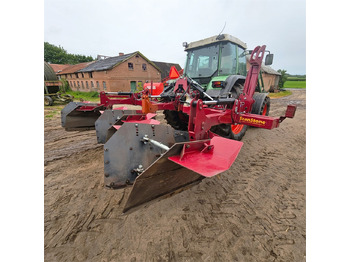 Talajművelő gep SCANSTONE