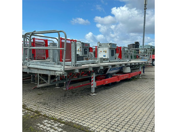 Emelő Scanclimber SC 8000: 3 kép. Emelő Scanclimber SC 8000: 3 kép.