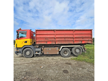 Teherautó - kábelrendszer SCANIA G 480
