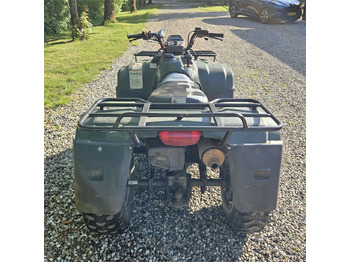 ATV/ Quad Suzuki Eiger 400: 4 kép.