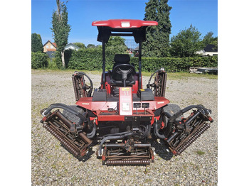 Kerti fűkasza Toro Reelmaster 6700-D: 2 kép.