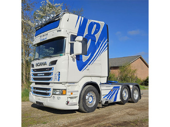 Nyergesvontató SCANIA R 560