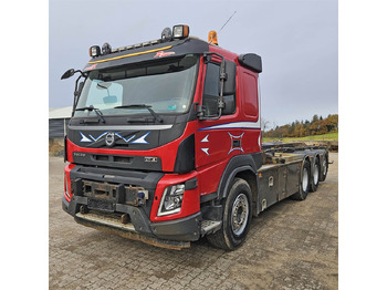 Teherautó - kábelrendszer VOLVO FMX 500