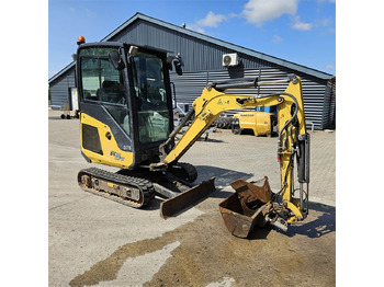 Minikotró YANMAR
