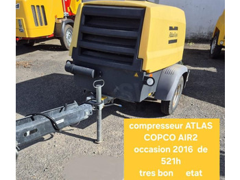 Légkompresszor ATLAS
