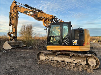 Lánctalpas kotró CATERPILLAR 325FL