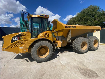 Csuklós dömper HYDREMA