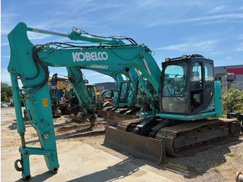 Lánctalpas kotró KOBELCO