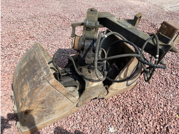 Polip kanál MECALAC