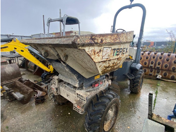 Minidömper Terex TA 2: 5 kép.