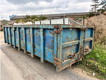 Multiliftes konténer VALVAN BENNE AMPLIROLL 5M50: 4 kép. Multiliftes konténer VALVAN BENNE AMPLIROLL 5M50: 4 kép.