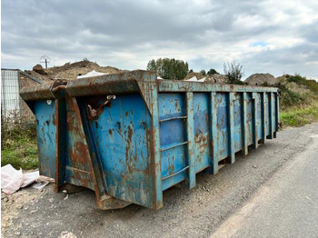 Multiliftes konténer VALVAN BENNE AMPLIROLL 5M50: 2 kép. Multiliftes konténer VALVAN BENNE AMPLIROLL 5M50: 2 kép.