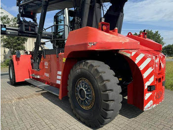 Konténerrakodó CVS Ferrari F500RS3: 5 kép.