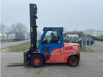 Dízel targonca HYSTER