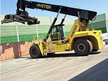 Konténerrakodó HYSTER