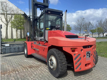 Konténer targoncá Kalmar DCE70-35E4: 2 kép. Konténer targoncá Kalmar DCE70-35E4: 2 kép.