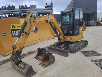 Lánctalpas kotró CATERPILLAR 302.7