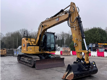 Lánctalpas kotró CAT 315-07: 2 kép.