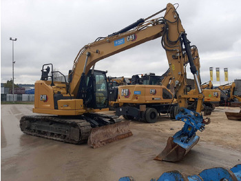 Lánctalpas kotró CATERPILLAR 315
