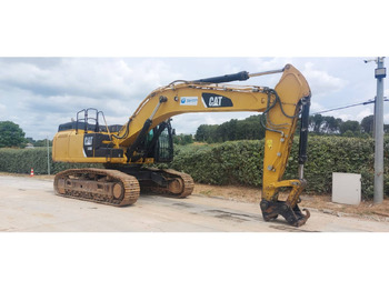 Lánctalpas kotró CATERPILLAR 349E