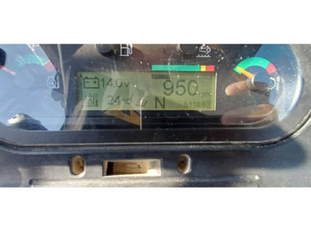 Kotrórakodó CAT 432F2: 4 kép.