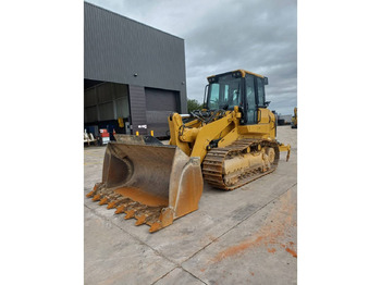 Lánctalpas homlokrakodó CATERPILLAR 963