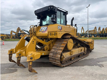 Buldózer CAT D6 VPAT: 4 kép.