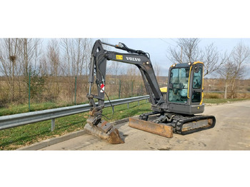 Lánctalpas kotró VOLVO ECR58D