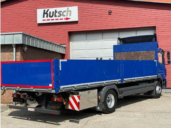 Platós teherautó Mercedes-Benz MB Atego 1630L / 1530L offene Pritsche: 2 kép.