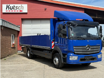 Platós teherautó Mercedes-Benz MB Atego 1630L / 1530L offene Pritsche: 3 kép.