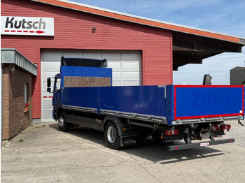 Platós teherautó Mercedes-Benz MB Atego 1630L / 1530L offene Pritsche: 4 kép.