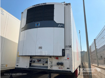 Félpótkocsi hőszigetelt SCHMITZ