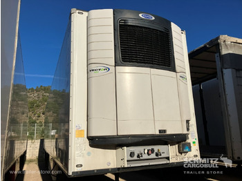 Félpótkocsi hőszigetelt SCHMITZ